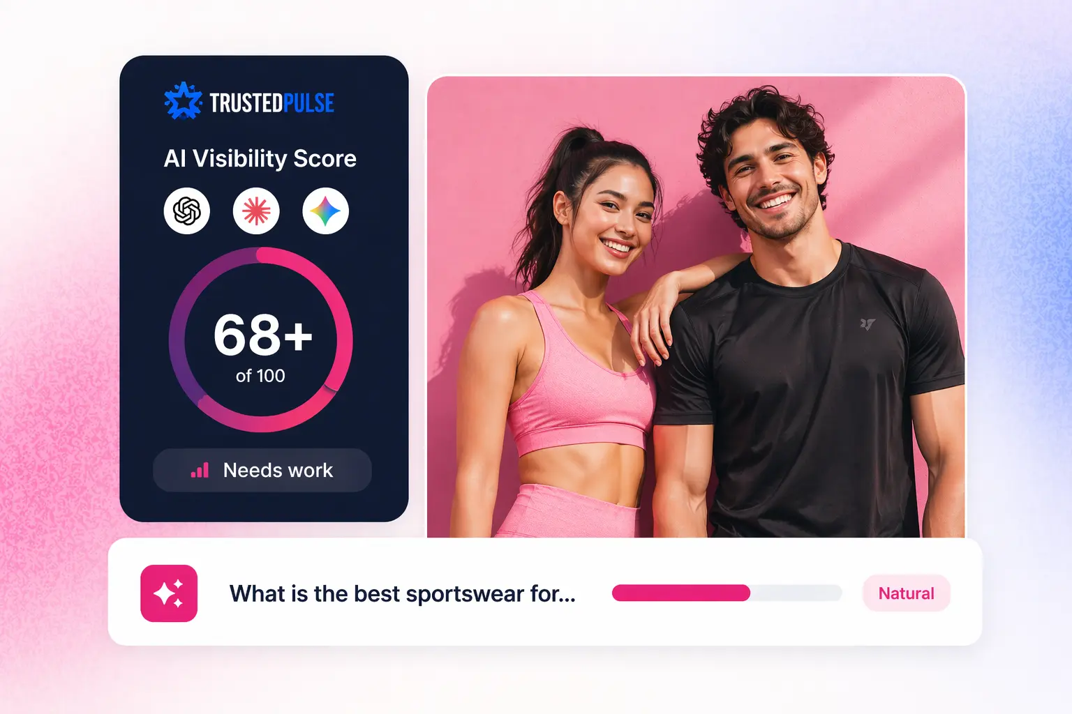 Interface programme de fidélité et points