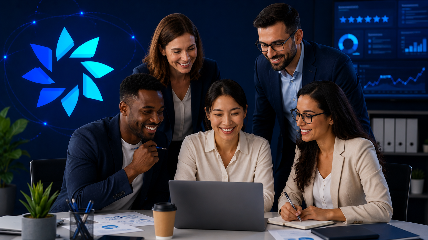 Équipe métier et relation client