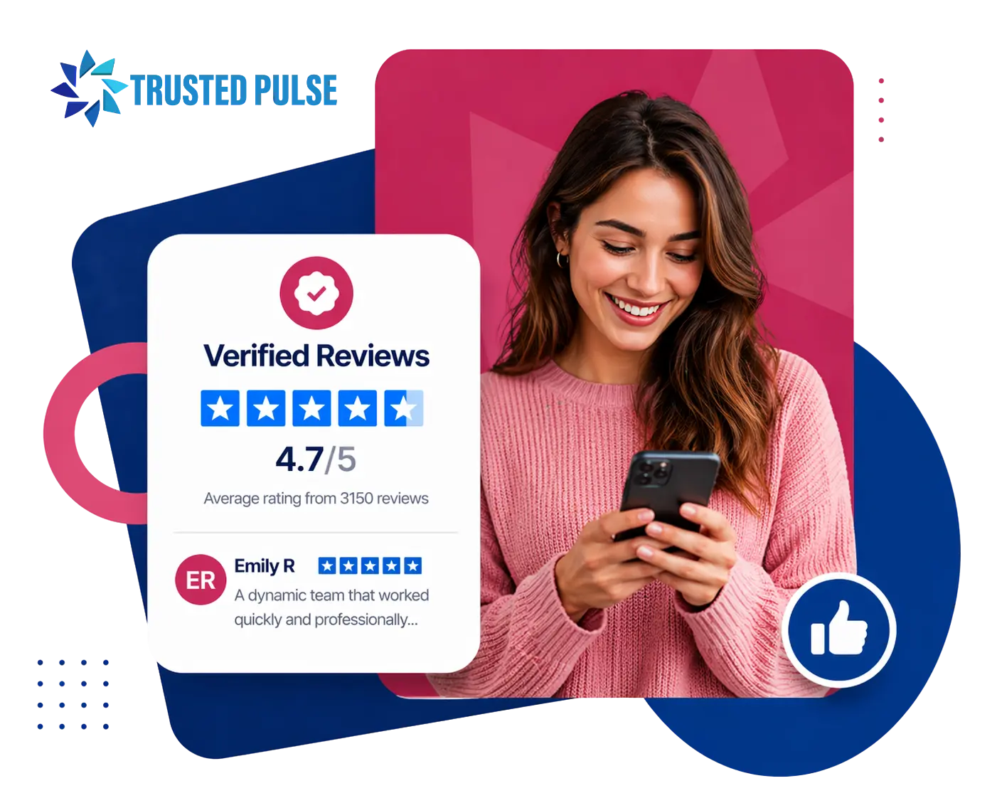 Interface avis clients et affichage produit