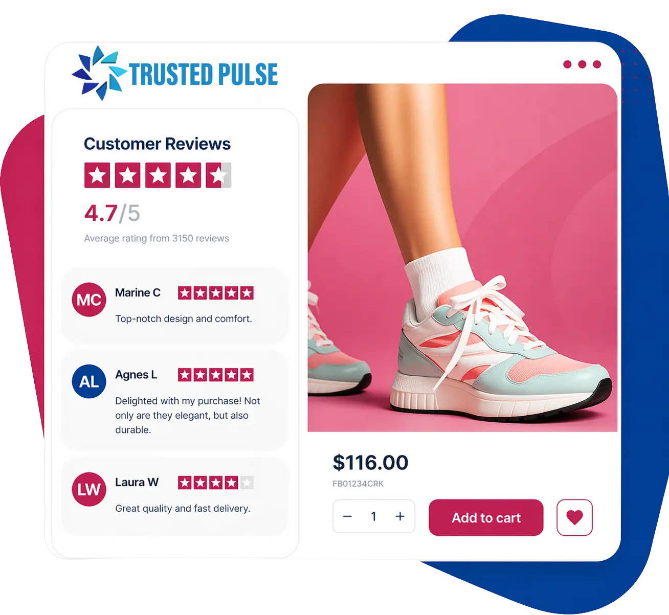 Détails produit et avis clients