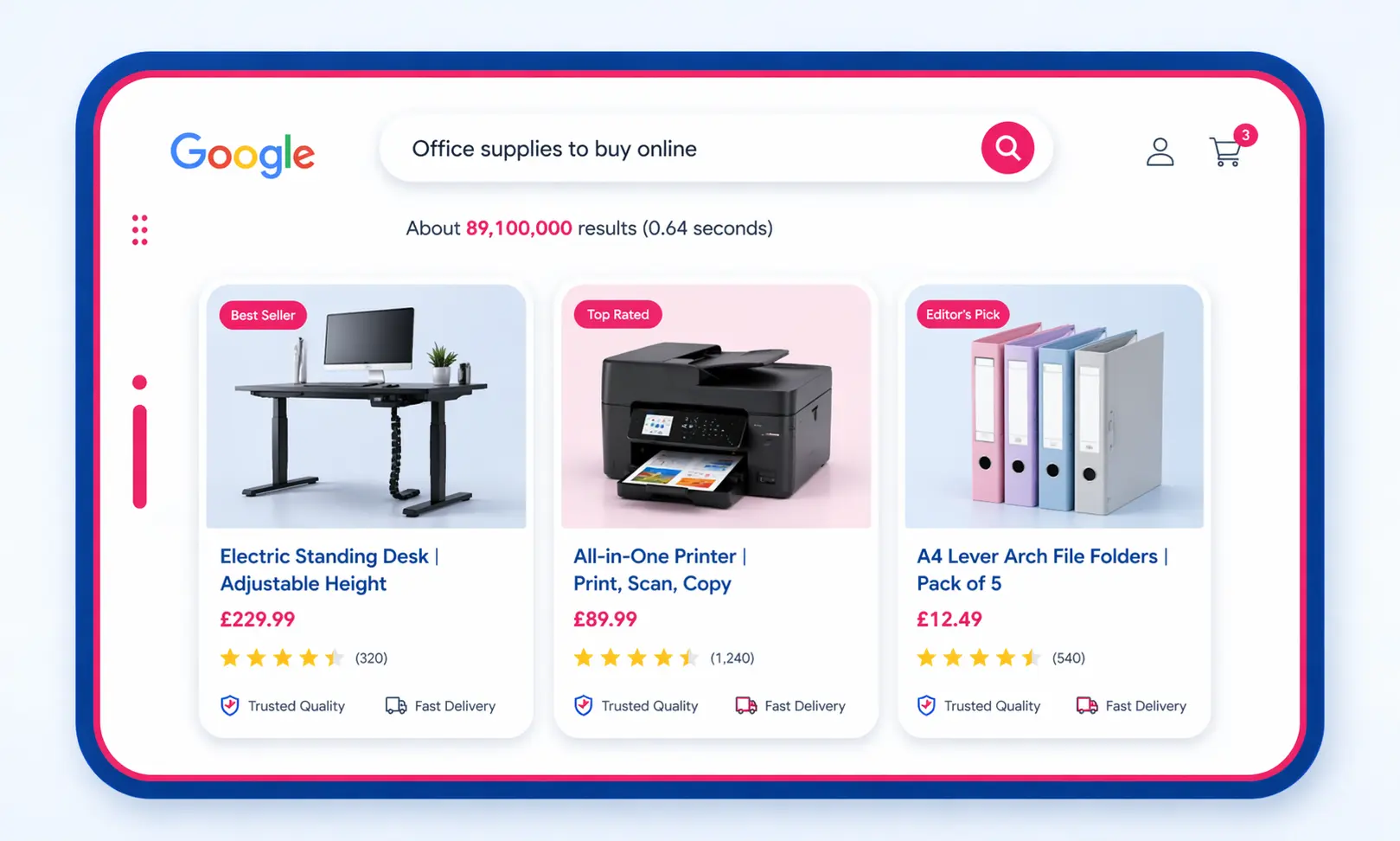 Syndication des avis TrustedPulse sur Google Shopping et canaux partenaires